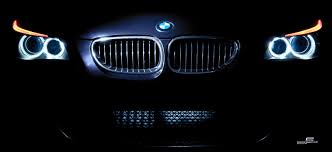 Car angel eyes